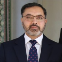 Prof. Dr. Faisal Bashir Hussain