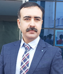 Dr. Moazam Ali