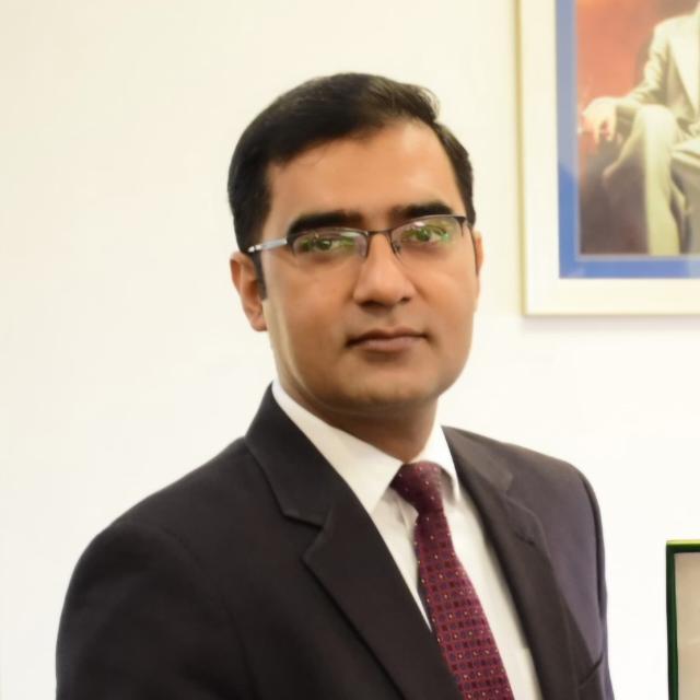 Prof. Dr. Shehzad Khalid
